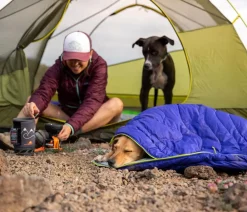 RUFFWEAR® Highands™ Hundeschafsack Lila Clearance