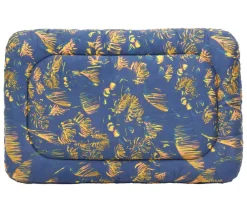 RUFFWEAR® Hundebett Baecap™, rechteckig, Deep Junge Dunkelblau Best