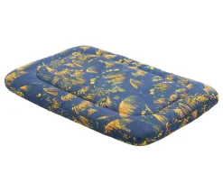 RUFFWEAR® Hundebett Baecap™, rechteckig, Deep Junge Dunkelblau Best