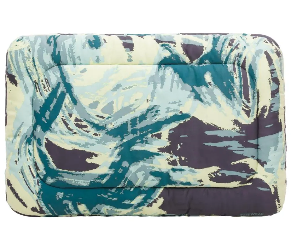 RUFFWEAR® Hundedecken - Hundebett Baecap, weeping age Grün