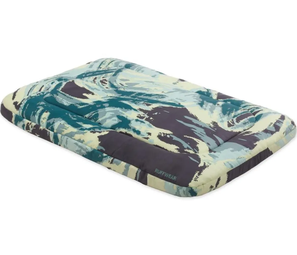RUFFWEAR® Hundedecken - Hundebett Baecap, weeping age Grün