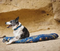 RUFFWEAR® Mehr Transport & Unterwegs|Hundedecken - Hundebett Baecap™, rechteckig, Deep Junge Dunkelblau
