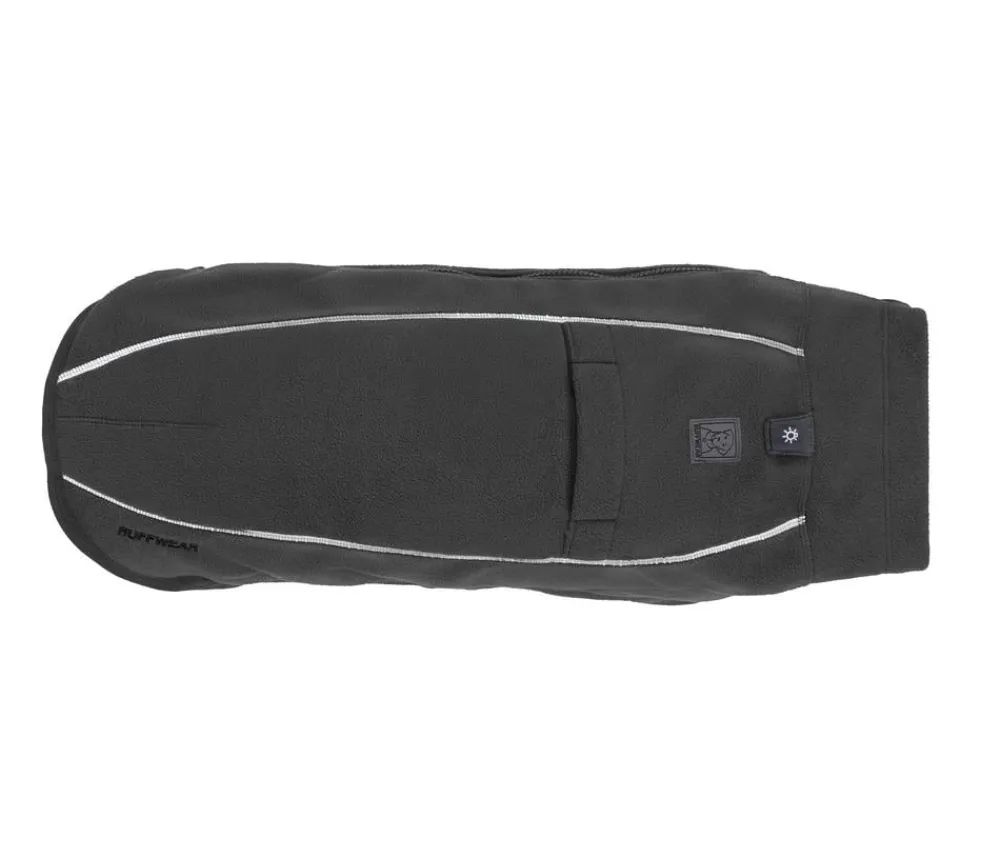 RUFFWEAR® Hunde-Feecejacke Ciate Changer™ Dunkelgrau Hot