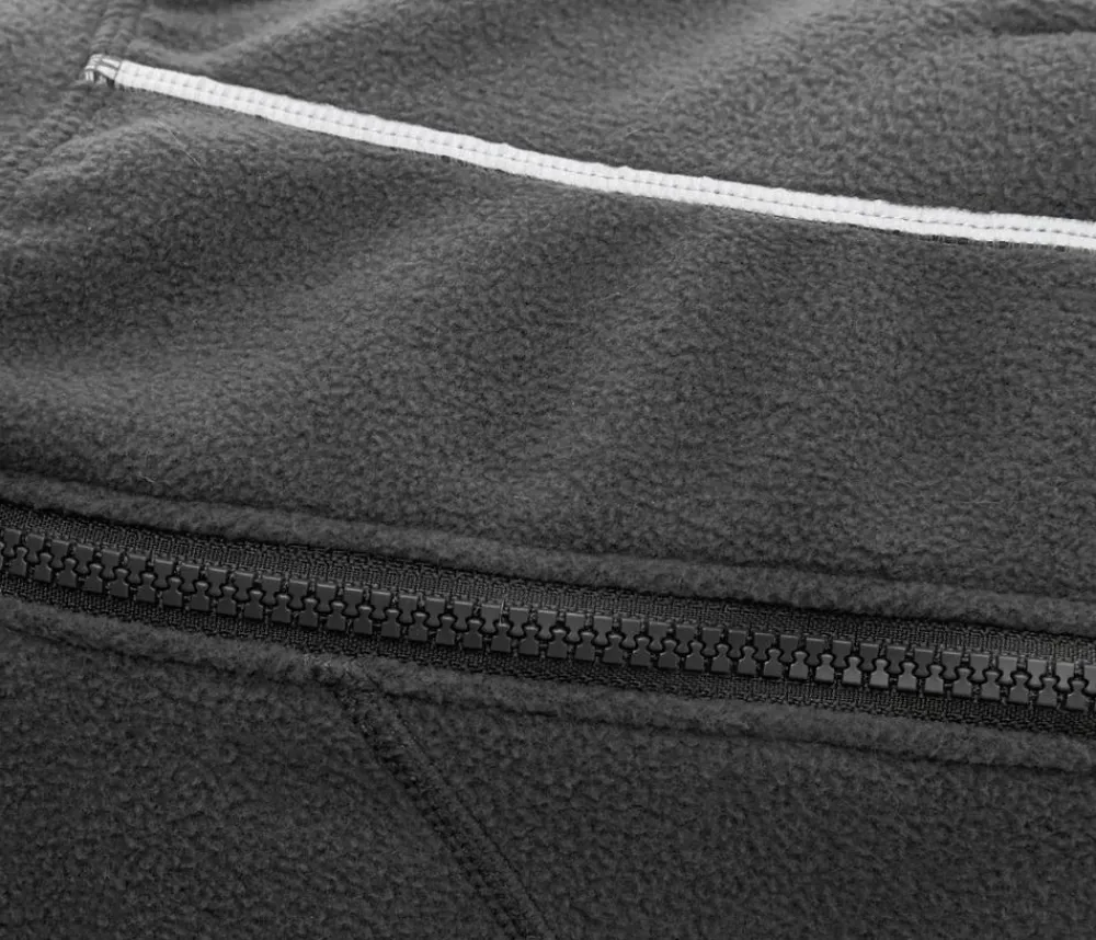 RUFFWEAR® Hunde-Feecejacke Ciate Changer™ Dunkelgrau Hot