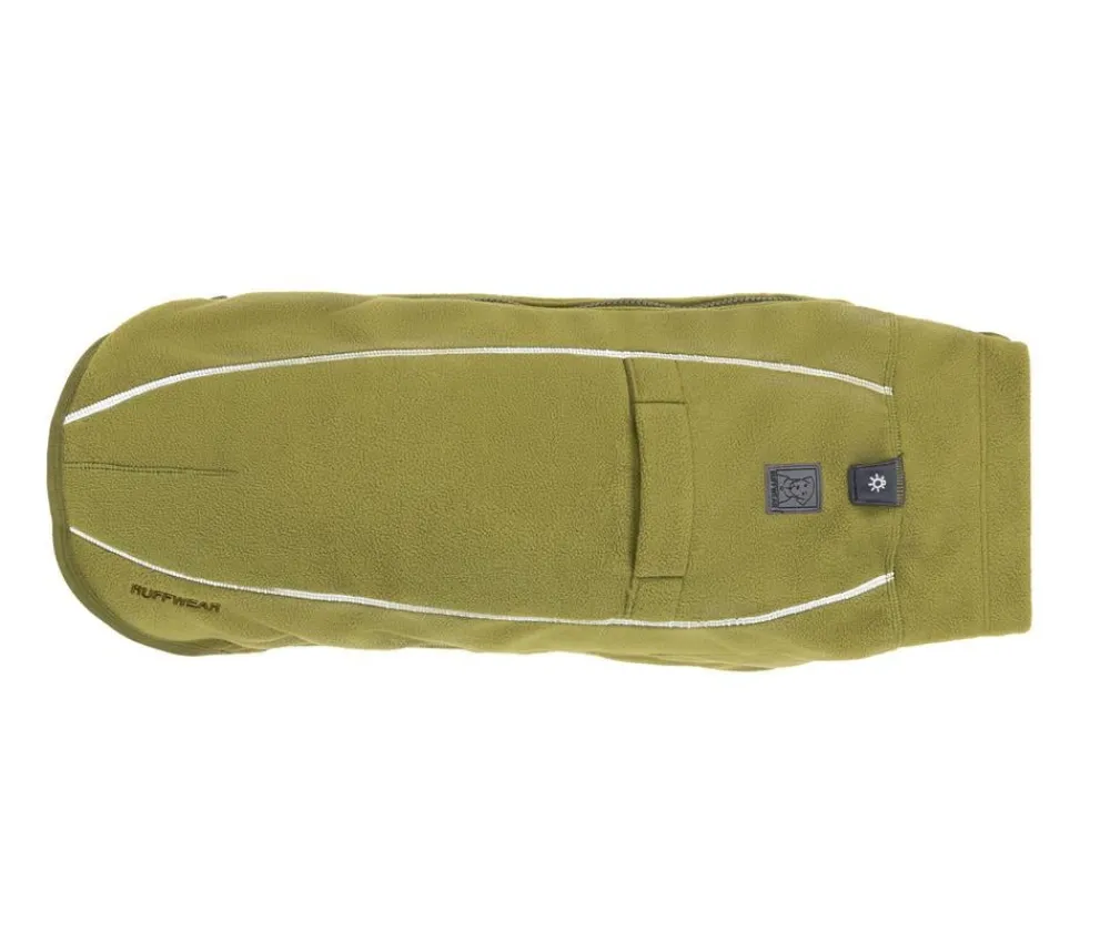 RUFFWEAR® Mehr Hundezubehör - Hunde-Feecejacke Ciate Changer™ Grün