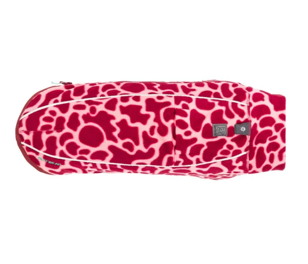 RUFFWEAR® Mehr Hundezubehör - Hunde-Feecejacke Ciate Changer™ Dunkelrot