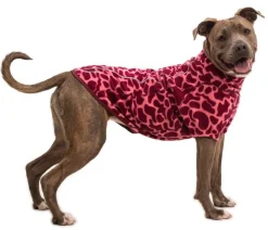 RUFFWEAR® Mehr Hundezubehör - Hunde-Feecejacke Ciate Changer™ Dunkelrot