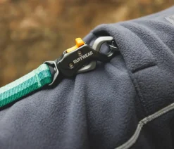 RUFFWEAR® Mehr Hundezubehör - Hunde-Feecejacke Ciate Changer™ Dunkelgrau