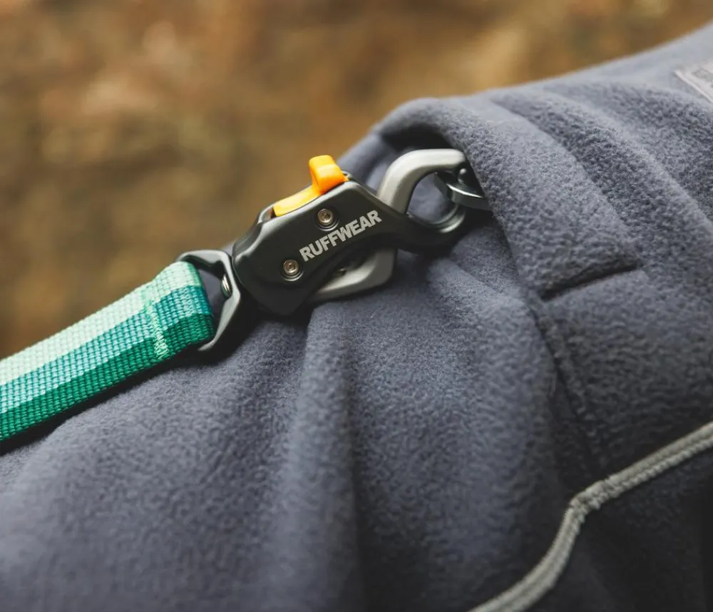 RUFFWEAR® Mehr Hundezubehör - Hunde-Feecejacke Ciate Changer™ Dunkelgrau