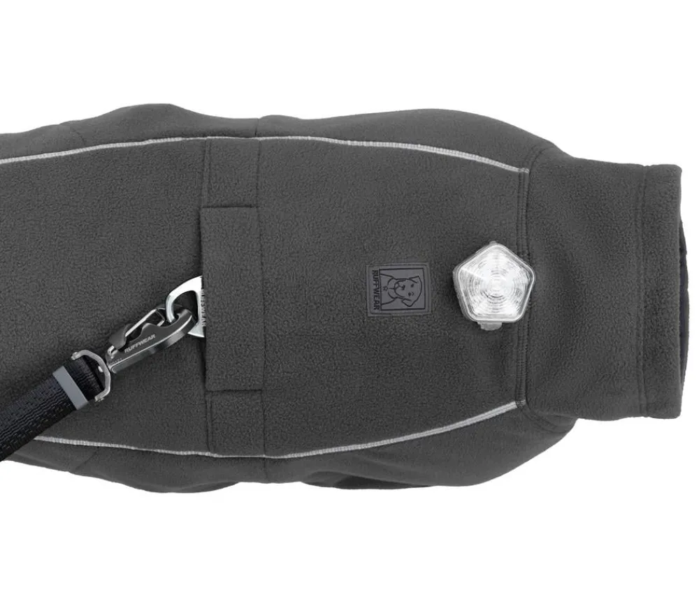 RUFFWEAR® Mehr Hundezubehör - Hunde-Feecejacke Ciate Changer™ Dunkelgrau