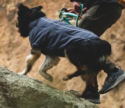 RUFFWEAR® Mehr Hundezubehör - Hunde-Feecejacke Ciate Changer™ Dunkelgrau