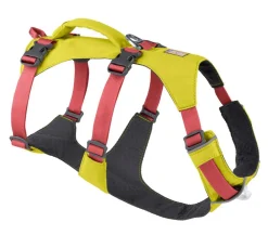 RUFFWEAR® Hundehalsbänder & Geschirre - Hundegechirr Fagine Harne 2.0 Lemon