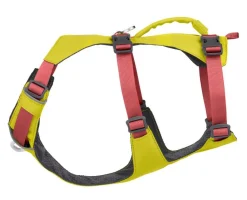 RUFFWEAR® Hundehalsbänder & Geschirre - Hundegechirr Fagine Harne 2.0 Lemon