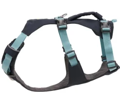 RUFFWEAR® Hundehalsbänder & Geschirre - Hundegechirr Fagine Harne 2.0 Grau