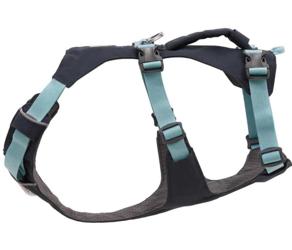 RUFFWEAR® Hundehalsbänder & Geschirre - Hundegechirr Fagine Harne 2.0 Grau