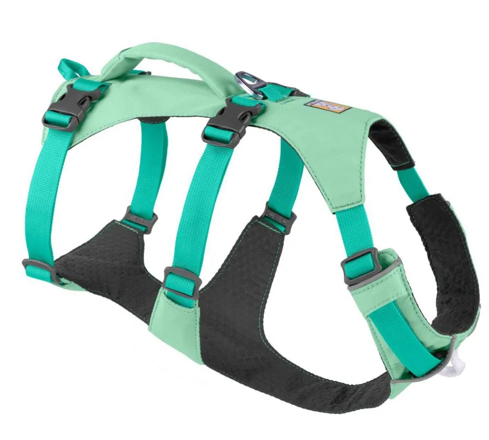 RUFFWEAR® Hundegechirr Fagine Harne 2.0 Türkis Outlet