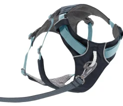 RUFFWEAR® Hundegechirr Fagine Harne 2.0 Grau Hot