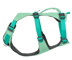 RUFFWEAR® Hundehalsbänder & Geschirre - Hundegechirr Fagine Harne 2.0 Türkis