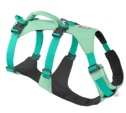 RUFFWEAR® Hundehalsbänder & Geschirre - Hundegechirr Fagine Harne 2.0 Türkis