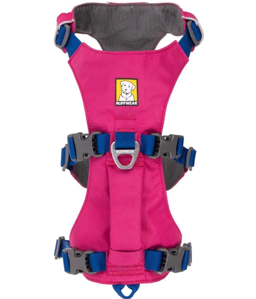 RUFFWEAR® Hundehalsbänder & Geschirre - Hundegechirr Fagine Harne 2.0 Pink