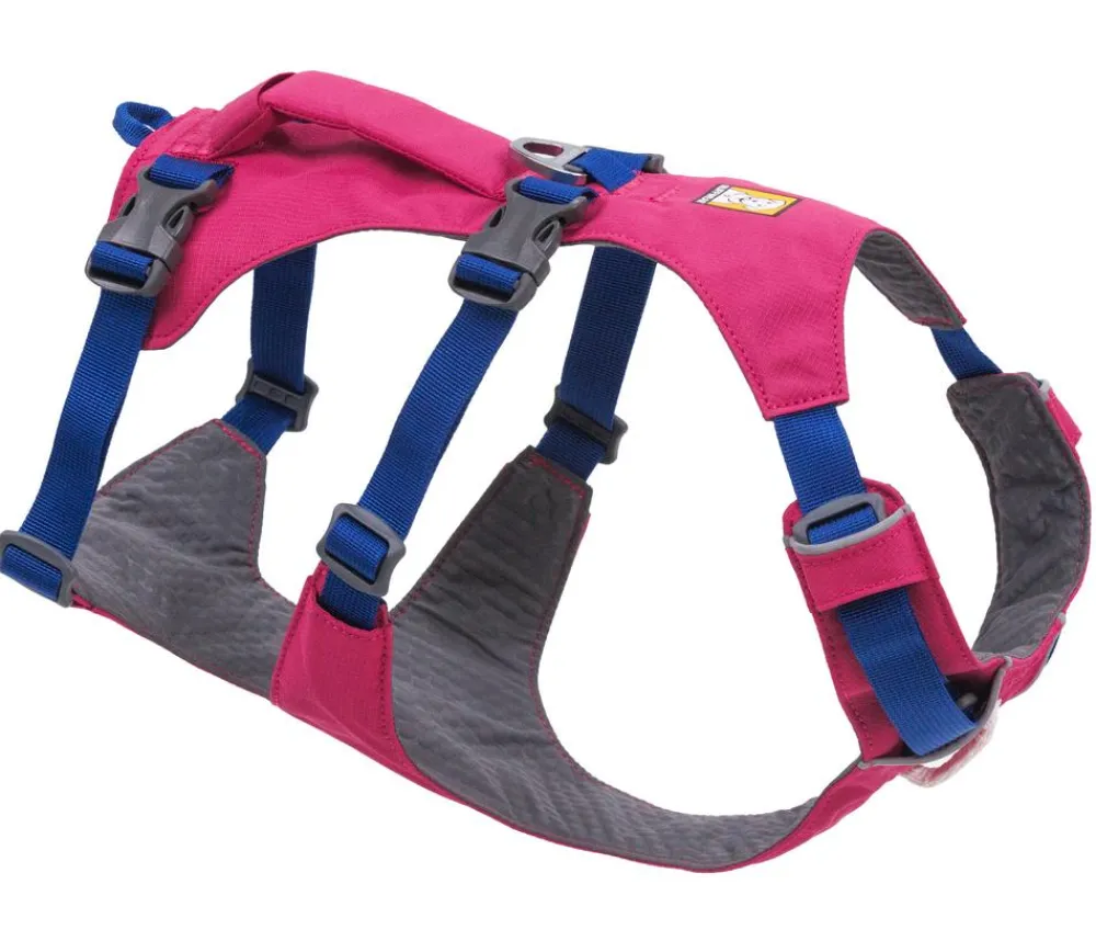 RUFFWEAR® Hundehalsbänder & Geschirre - Hundegechirr Fagine Harne 2.0 Pink
