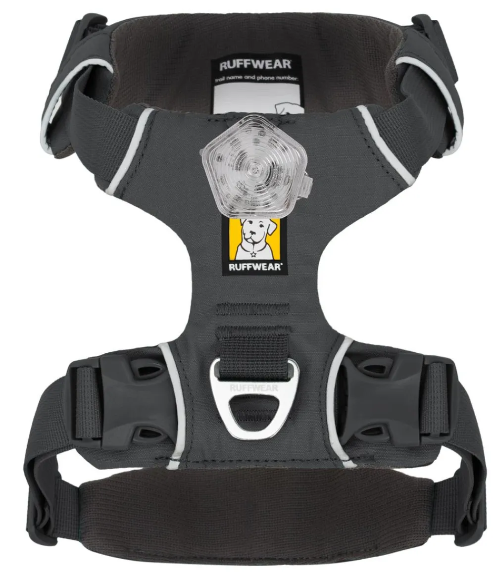RUFFWEAR® Hundegechirr Front Range® Dunkelgrau Clearance