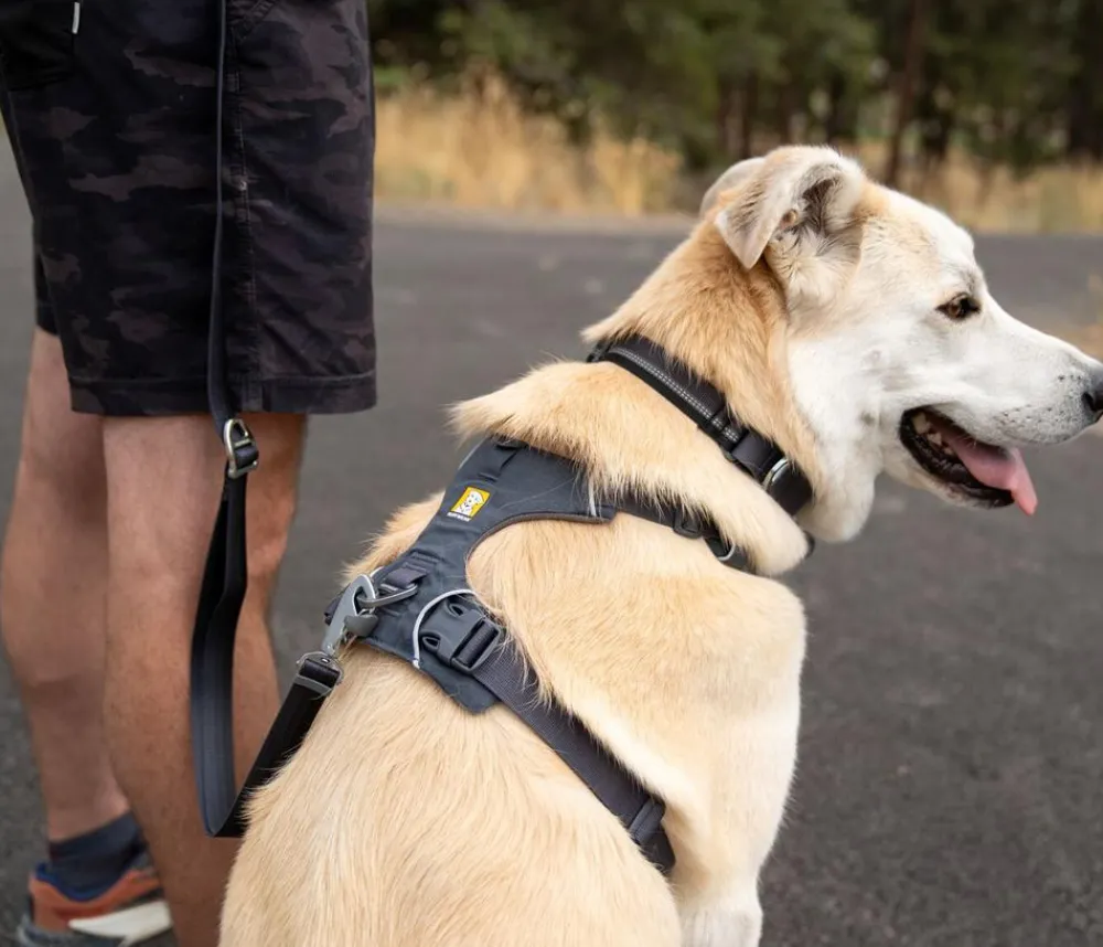 RUFFWEAR® Hundegechirr Front Range® Dunkelgrau Clearance