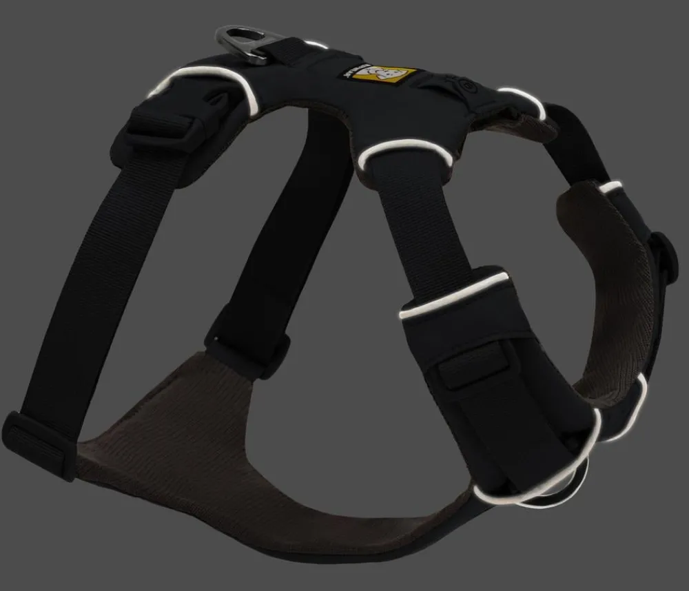 RUFFWEAR® Hundegechirr Front Range® Dunkelgrau Clearance
