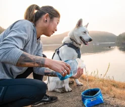 RUFFWEAR® Hundegechirr Front Range® Dunkelgrau Clearance