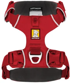 RUFFWEAR® Hundegechirr Front Range® Rot Discount