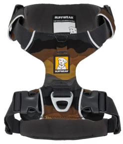 RUFFWEAR® Hundegechirr Front Range® Braun Best