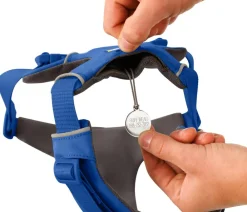 RUFFWEAR® Hundegechirr Front Range® Blau Outlet