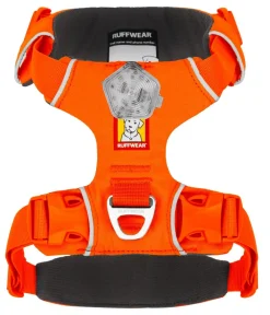 RUFFWEAR® Hundehalsbänder & Geschirre - Hundegechirr Front Range® Orange