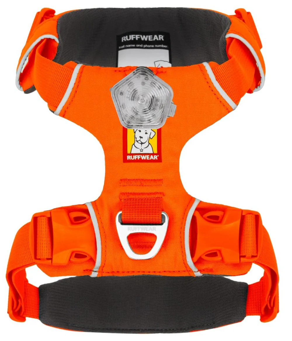 RUFFWEAR® Hundehalsbänder & Geschirre - Hundegechirr Front Range® Orange