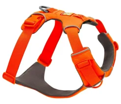 RUFFWEAR® Hundehalsbänder & Geschirre - Hundegechirr Front Range® Orange