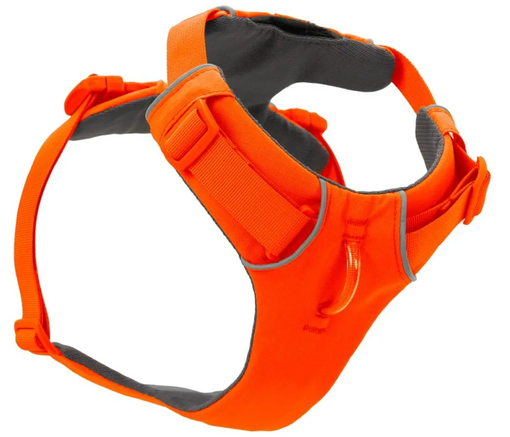RUFFWEAR® Hundehalsbänder & Geschirre - Hundegechirr Front Range® Orange