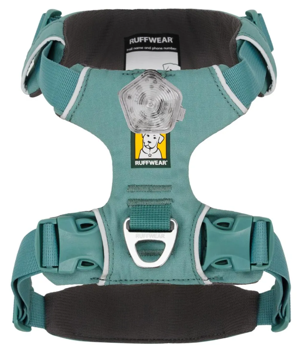 RUFFWEAR® Hundehalsbänder & Geschirre - Hundegechirr Front Range® Grün