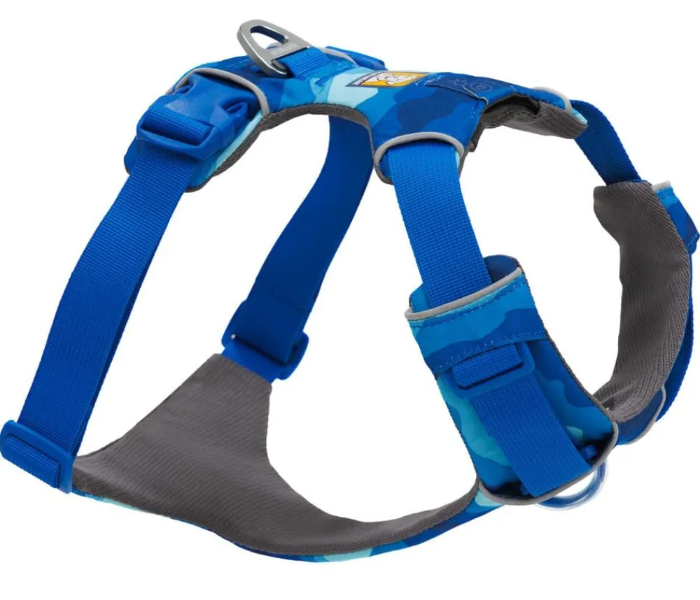 RUFFWEAR® Hundegechirr Front Range® Hellblau