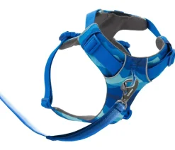 RUFFWEAR® Hundegechirr Front Range® Hellblau