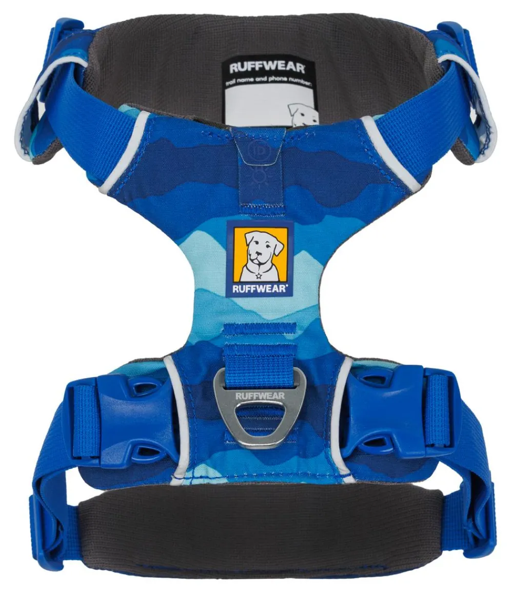 RUFFWEAR® Hundegechirr Front Range® Hellblau