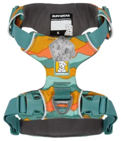 RUFFWEAR® Hundehalsbänder & Geschirre - Hundegechirr Front Range® Türkis