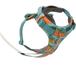 RUFFWEAR® Hundegechirr Front Range® Türkis Best