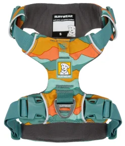 RUFFWEAR® Hundegechirr Front Range® Türkis Best