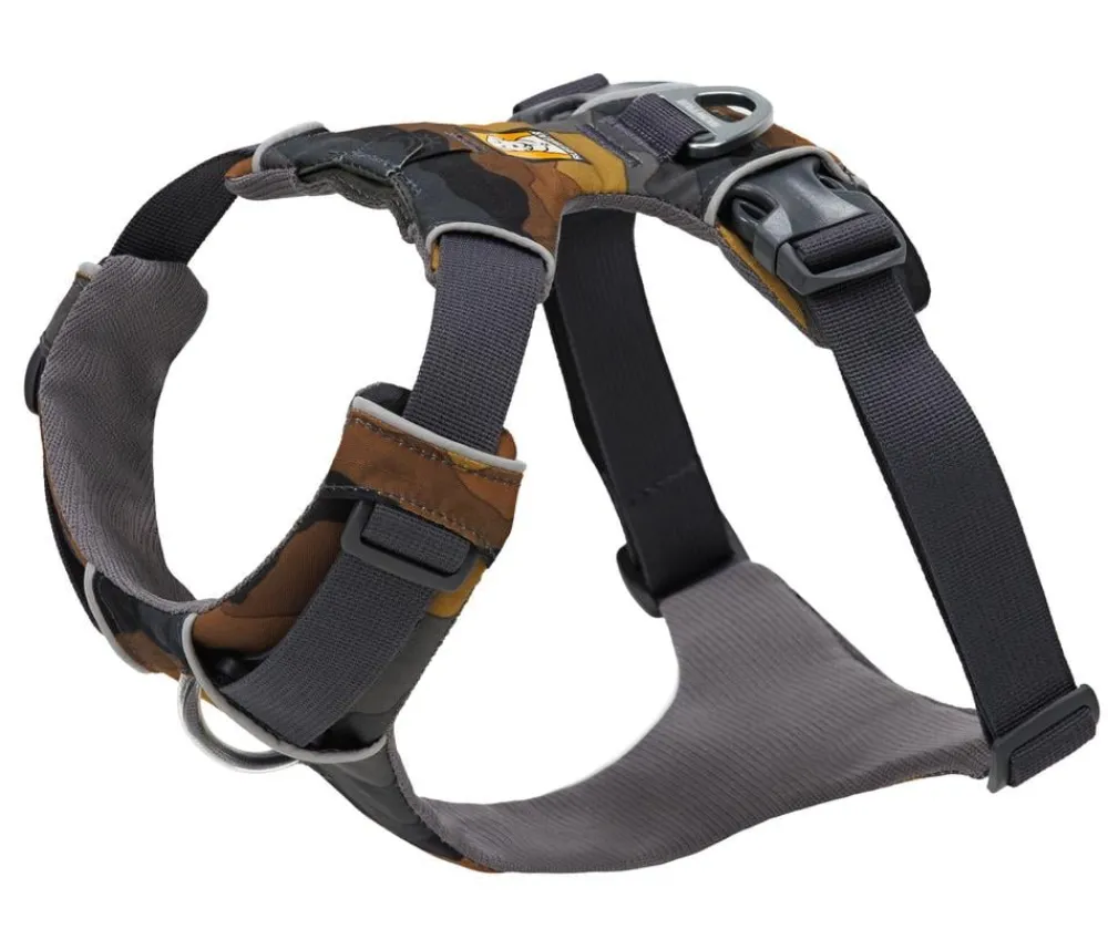 RUFFWEAR® Hundehalsbänder & Geschirre - Hundegechirr Front Range® Braun