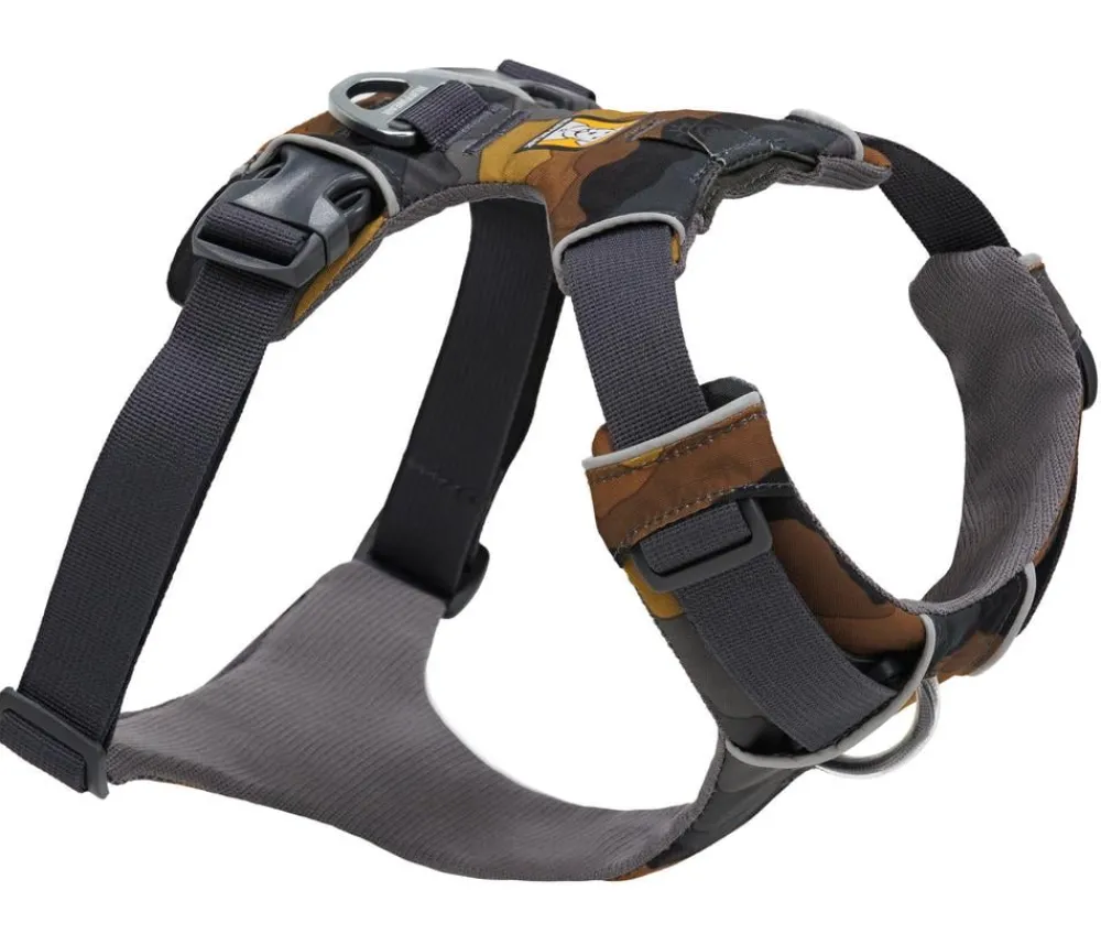 RUFFWEAR® Hundehalsbänder & Geschirre - Hundegechirr Front Range® Braun
