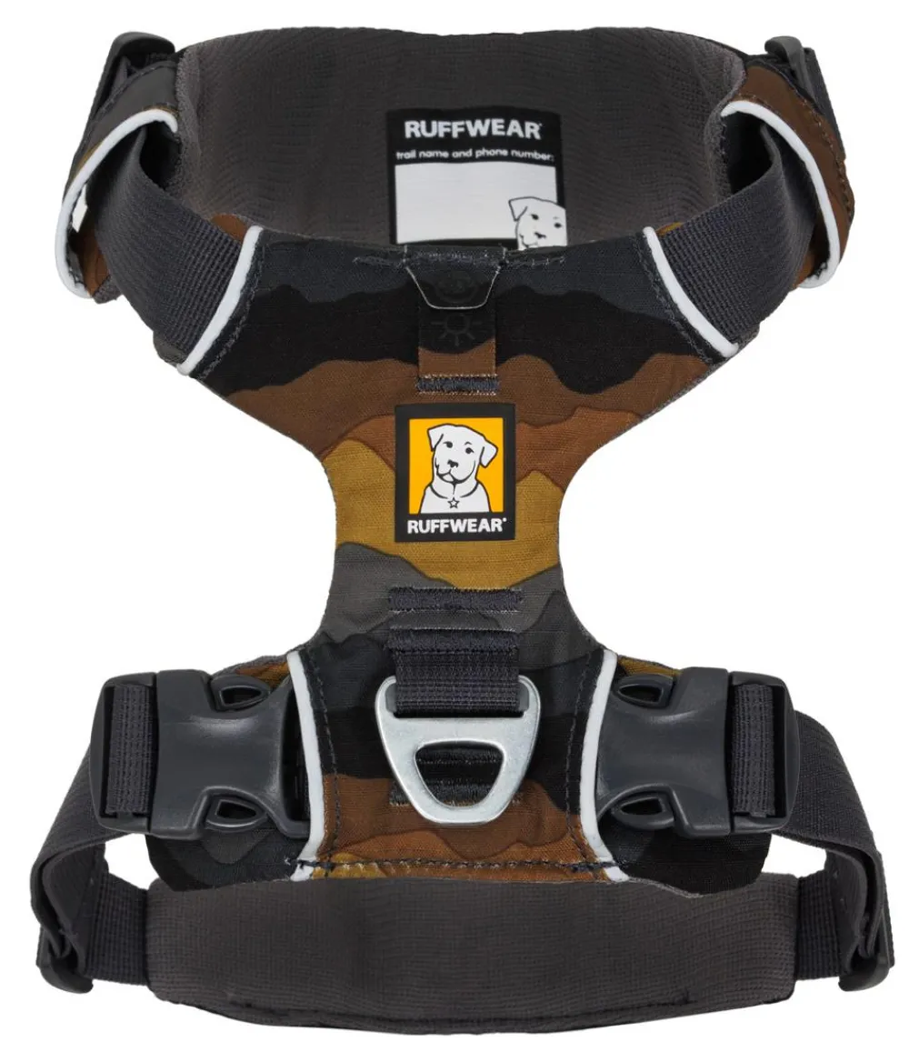 RUFFWEAR® Hundehalsbänder & Geschirre - Hundegechirr Front Range® Braun