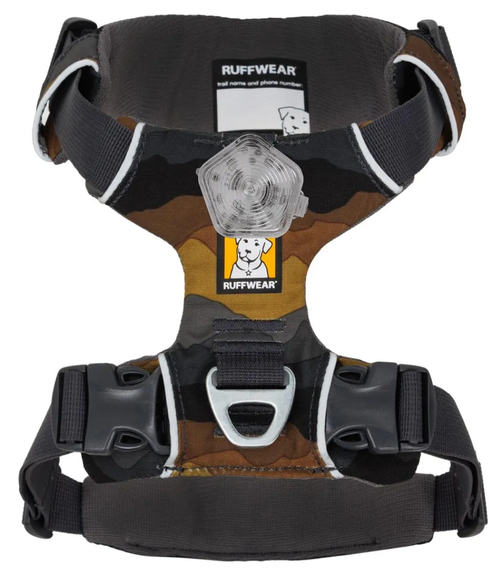 RUFFWEAR® Hundehalsbänder & Geschirre - Hundegechirr Front Range® Braun