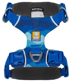 RUFFWEAR® Hundehalsbänder & Geschirre - Hundegechirr Front Range® Hellblau