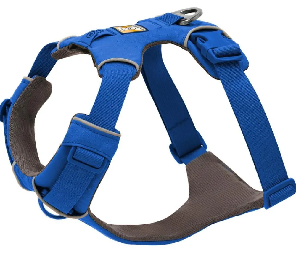 RUFFWEAR® Hundehalsbänder & Geschirre - Hundegechirr Front Range® Blau