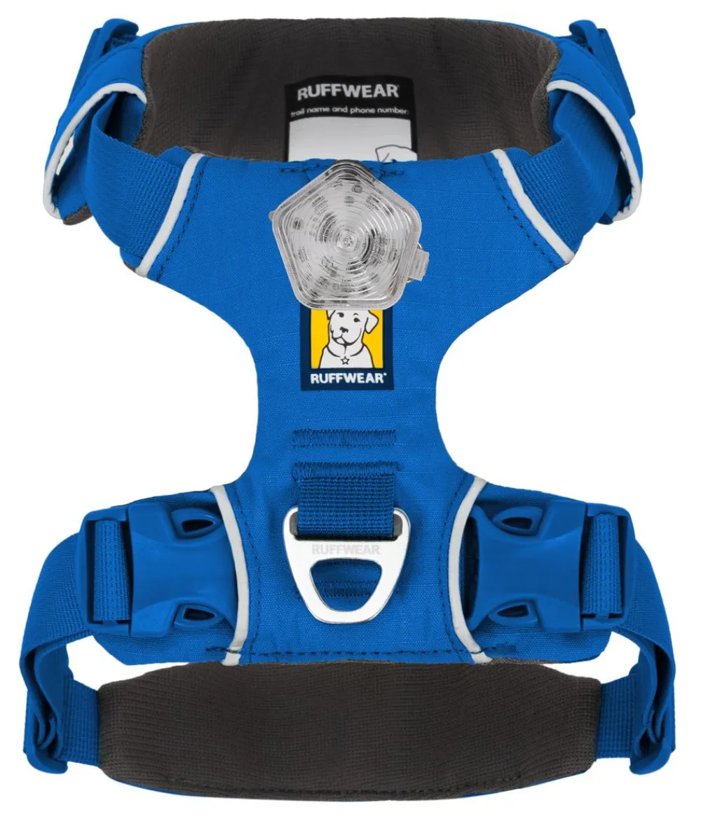 RUFFWEAR® Hundehalsbänder & Geschirre - Hundegechirr Front Range® Blau